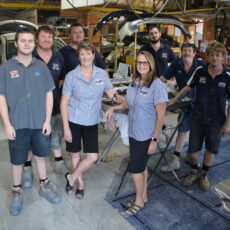 Exciting opportunities to kick-start your career at Duncan Smash Repairs