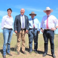 ARTC holds meetings in Narrabri to discuss the Inland Rail project