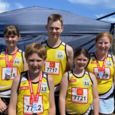 Local little athletes qualify for state championships in Sydney