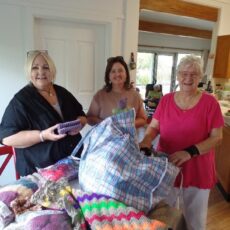 NDCAS receives welcome donation from Red Cross