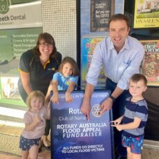 Rotary Club of Narrabri seeks support for flood appeal