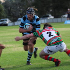 Narrabri Rugby Club retains the Hannaford-Southwell Shield with a dominant victory
