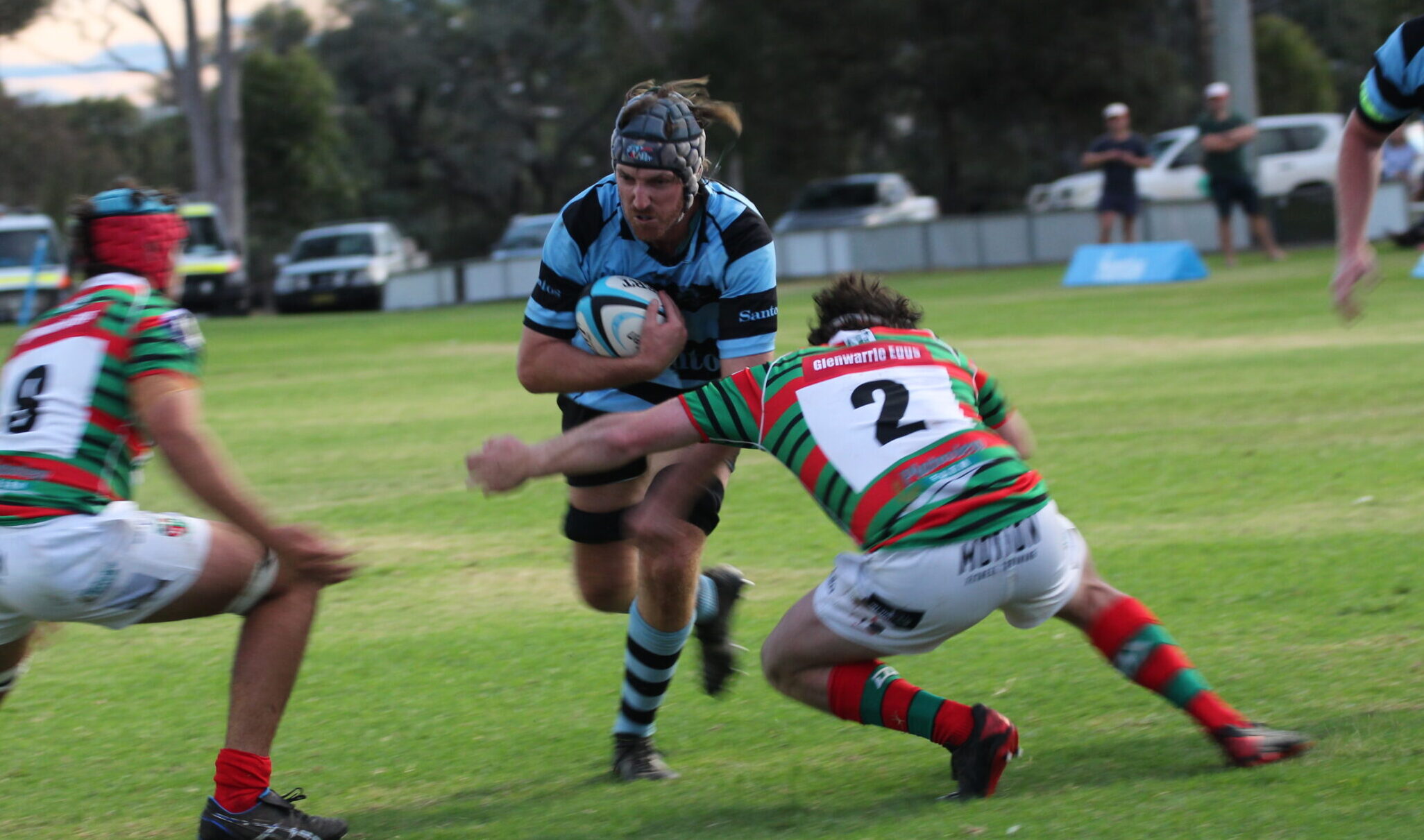 Narrabri Rugby Club retains the Hannaford-Southwell Shield with a dominant victory