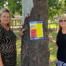 Community encouraged to get involved with Inner Wheel charity walk-a-thon