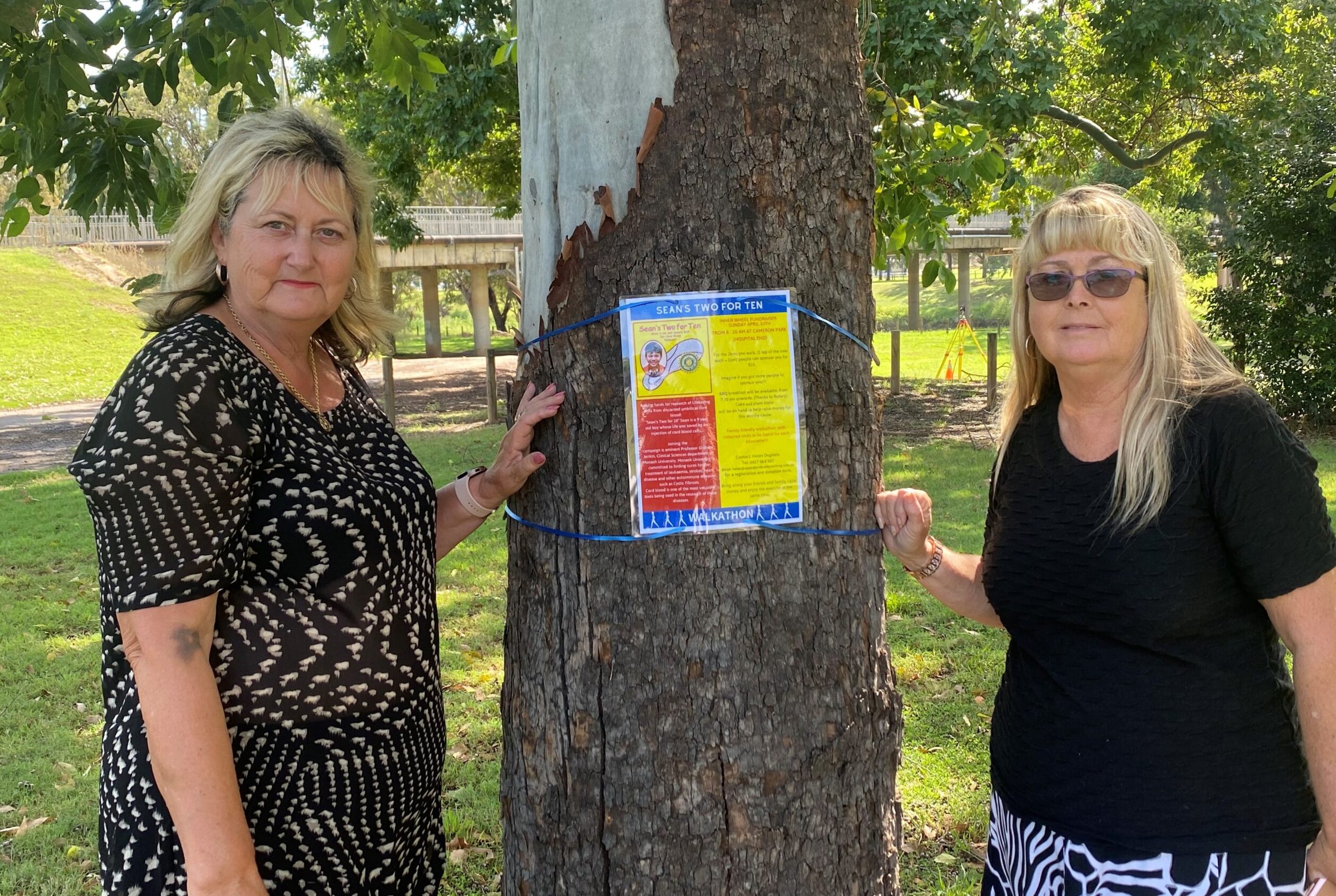Community encouraged to get involved with Inner Wheel charity walk-a-thon