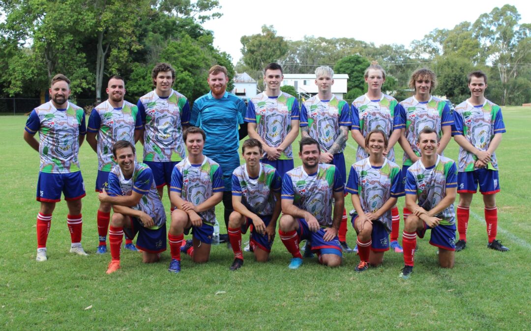 Wee Waa United hits the ground running in pre-season