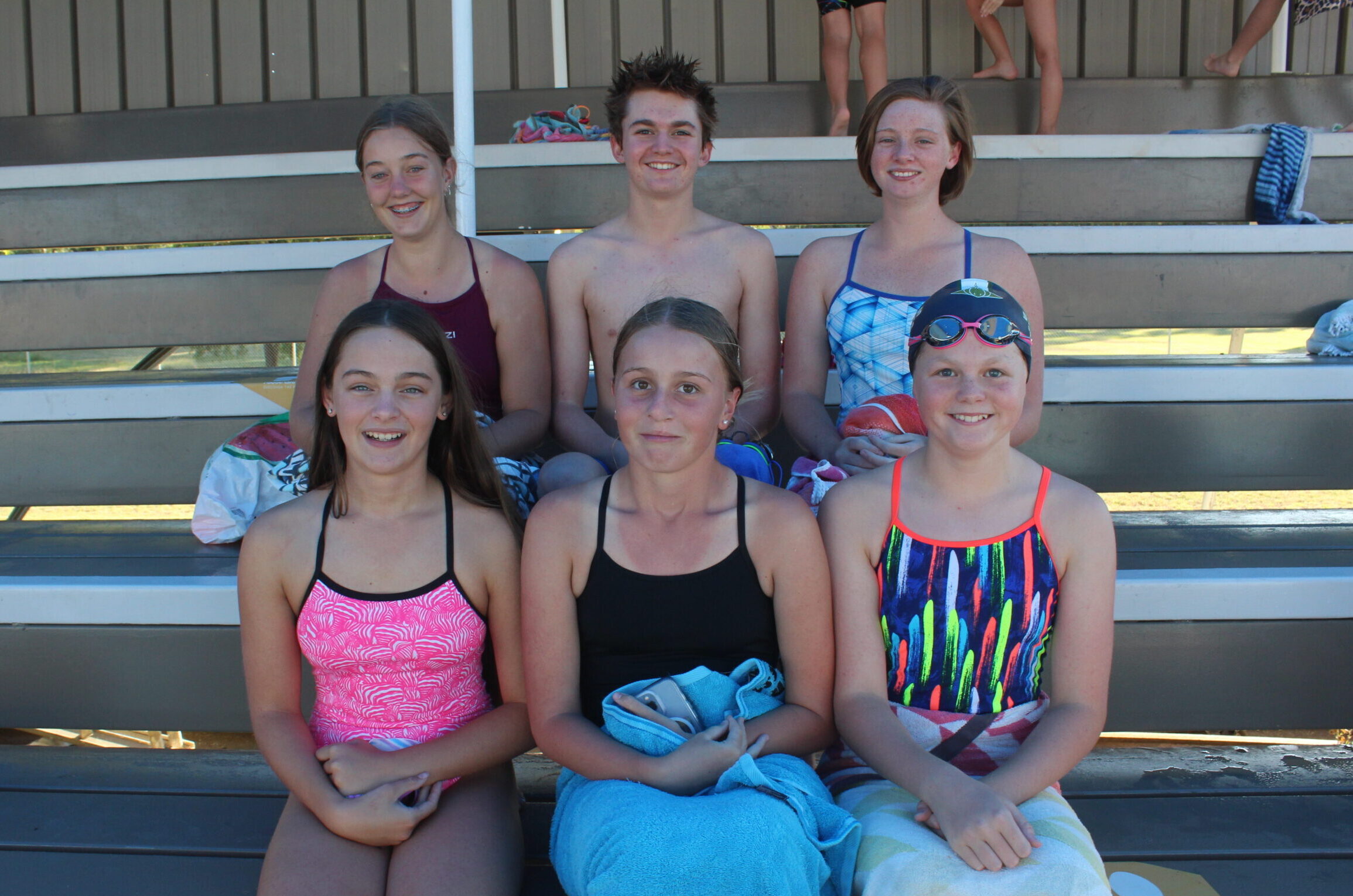 Narrabri Stingrays’ 2021-22 Club Championships underway as season nears end | PHOTOS