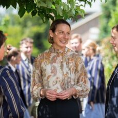 TAS principal to meet with families across north west