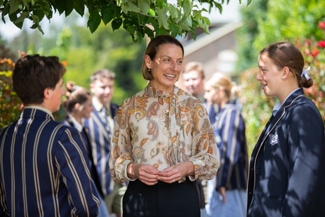 TAS principal to meet with families across north west