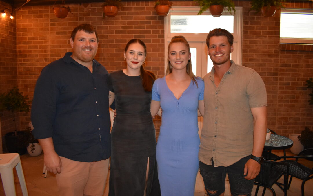 Rotaract Club of Narrabri roars into action