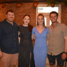 Rotaract Club of Narrabri roars into action