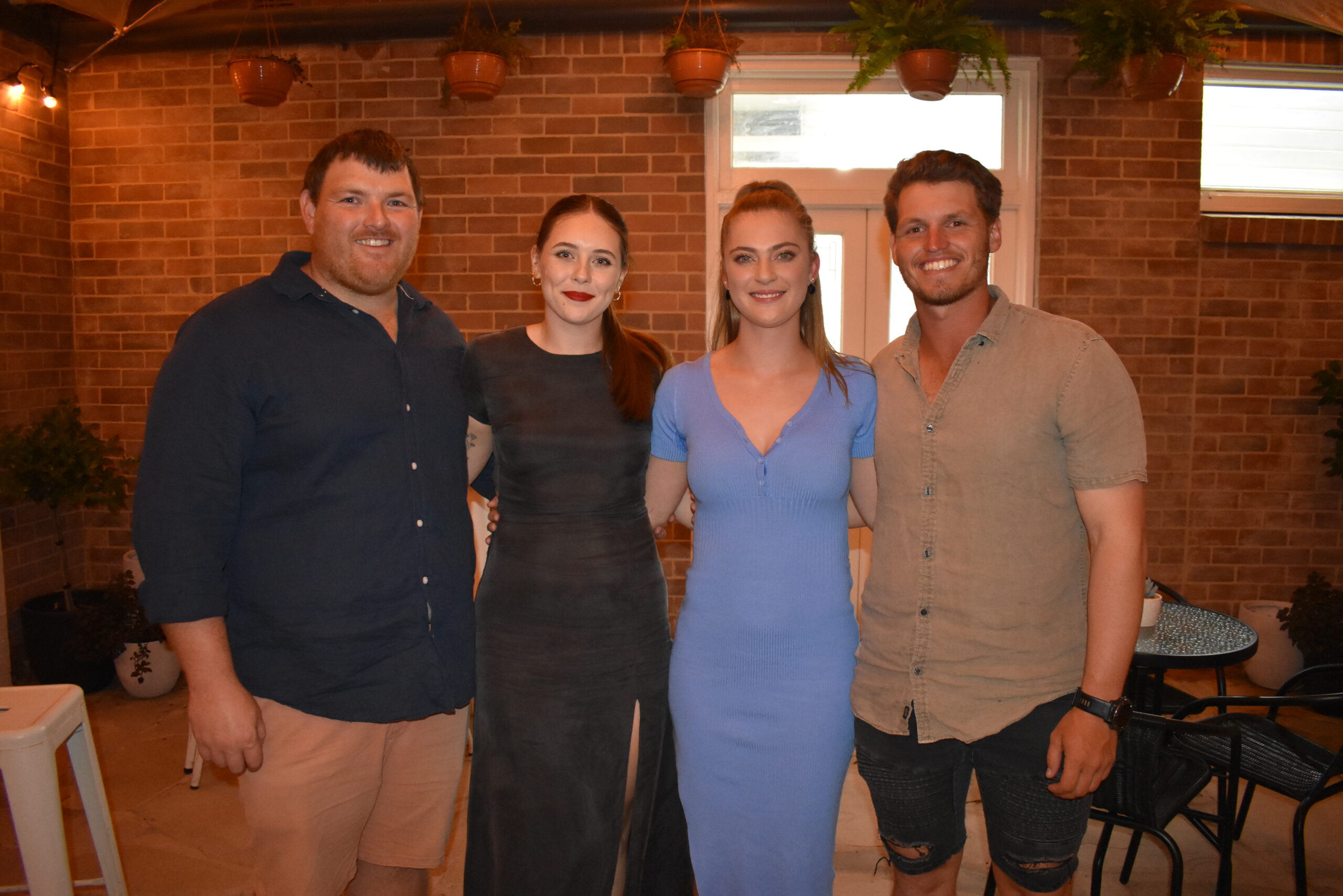 Rotaract Club of Narrabri roars into action