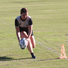 Tries rain down in fifth round of mixed touch competition
