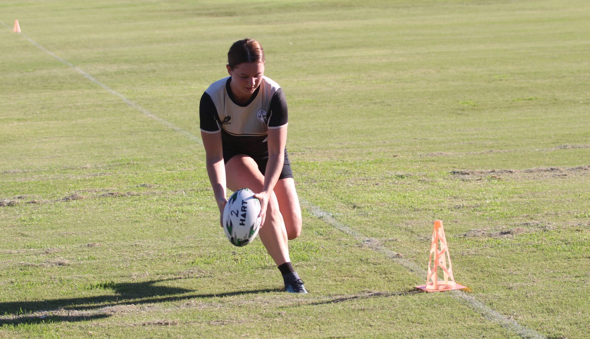 Tries rain down in fifth round of mixed touch competition