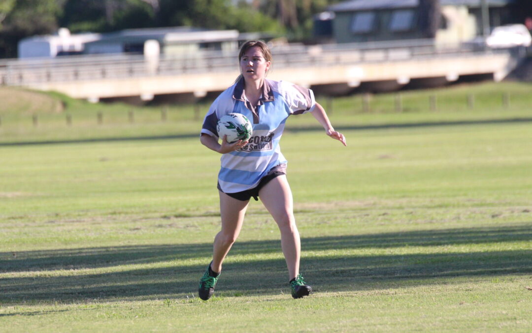 Narrabri Touch’s mixed competition hits one-month mark