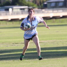 Narrabri Touch’s mixed competition hits one-month mark