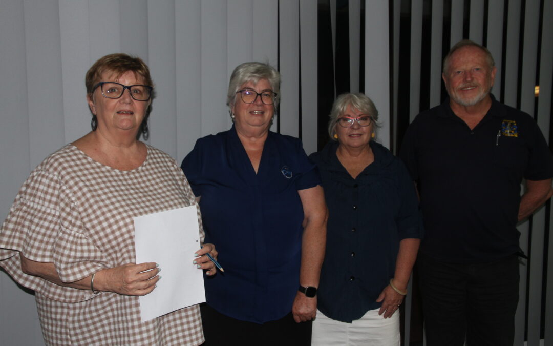 Narrabri and District Chamber of Commerce president reflects on terrific year