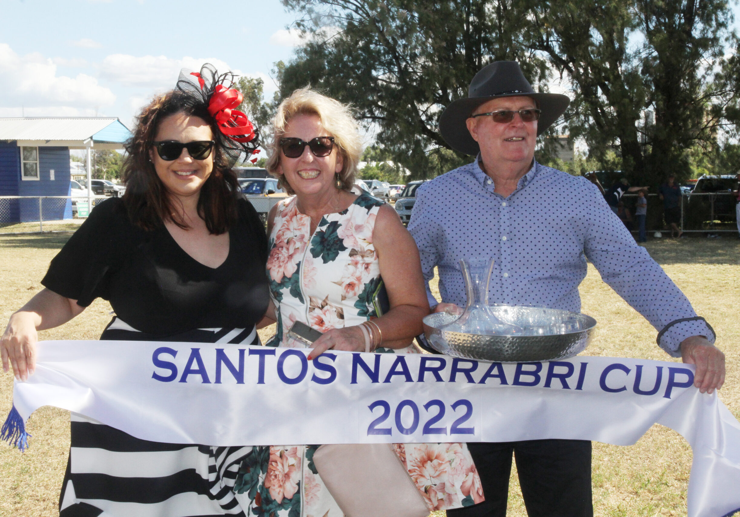 Manabar wins the 2022 Santos Narrabri Cup