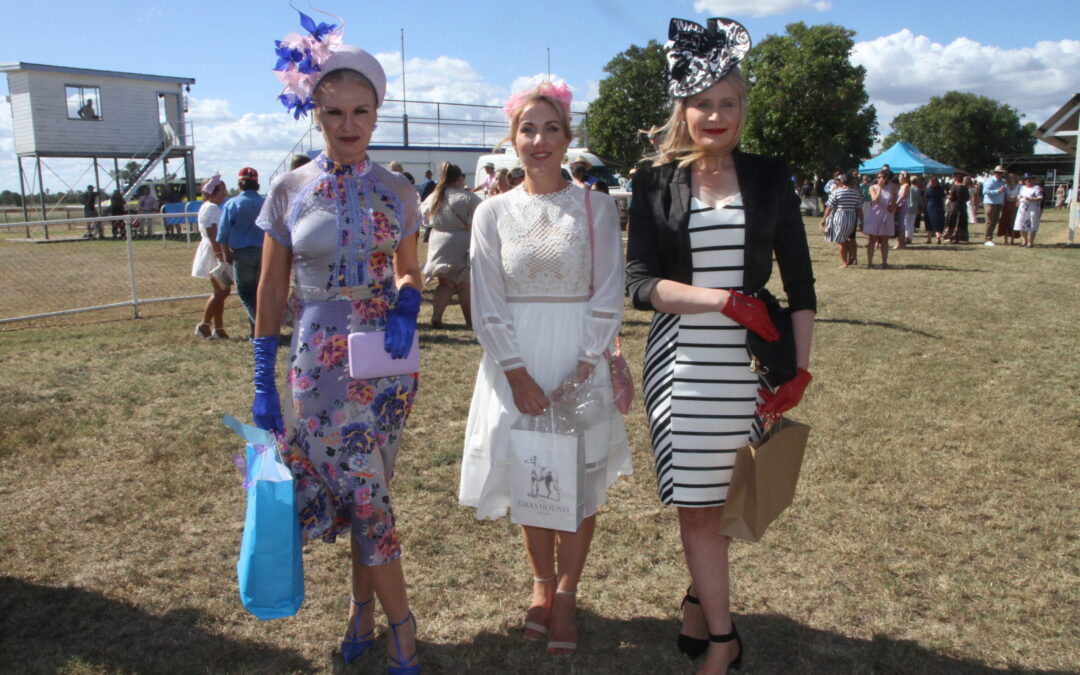 Hundreds enjoy a sunny Saturday at the Narrabri Cup | PHOTOS