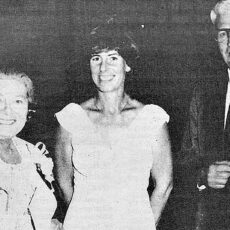 FROM THE ARCHIVES (1981): Tributes to retiring high school principal