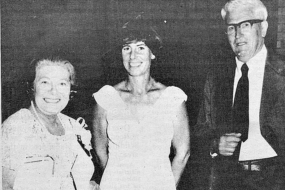 FROM THE ARCHIVES (1981): Tributes to retiring high school principal