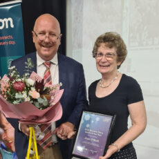 Joan O’Neill named Narrabri Shire’s senior of the year
