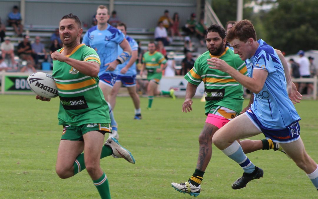 Kangaroos take down the Blues at Jubilee Oval in season opener