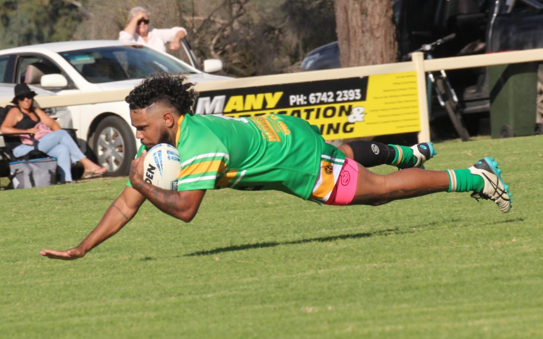 Boggabri Kangaroos off to a flying start in 2022