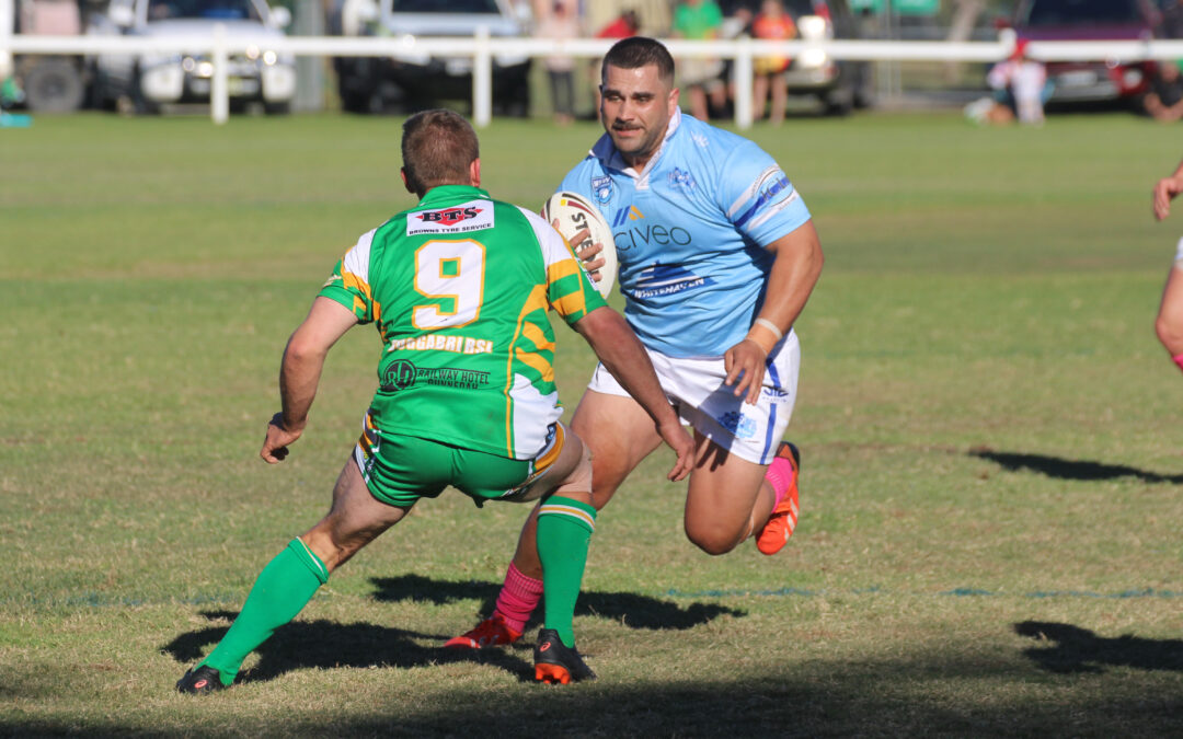 Group 4 Rugby League’s 2022 season to kick off on Saturday