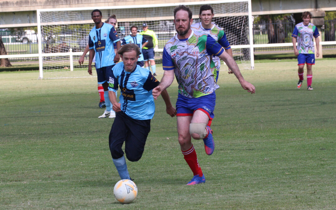 Wee Waa United downs Narrabri FC in reserve grade trial match
