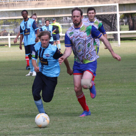 Wee Waa United downs Narrabri FC in reserve grade trial match