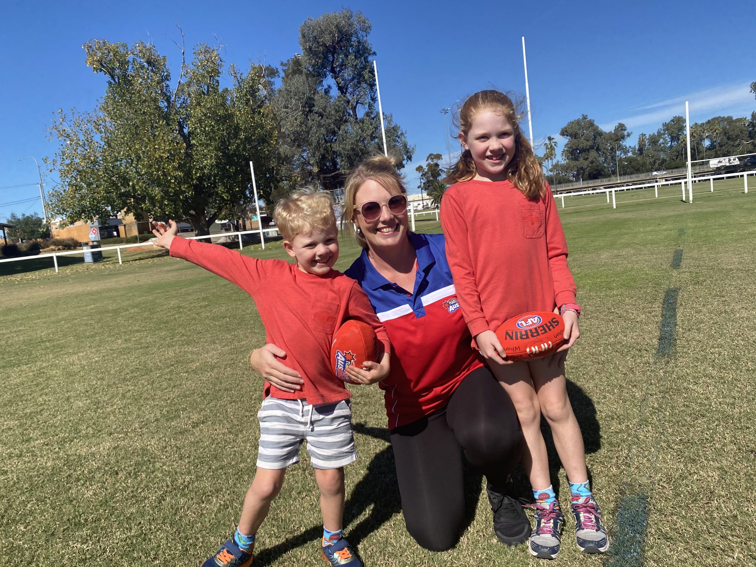 Auskickers celebrate ‘Buddy 1000’ and get keen for local season