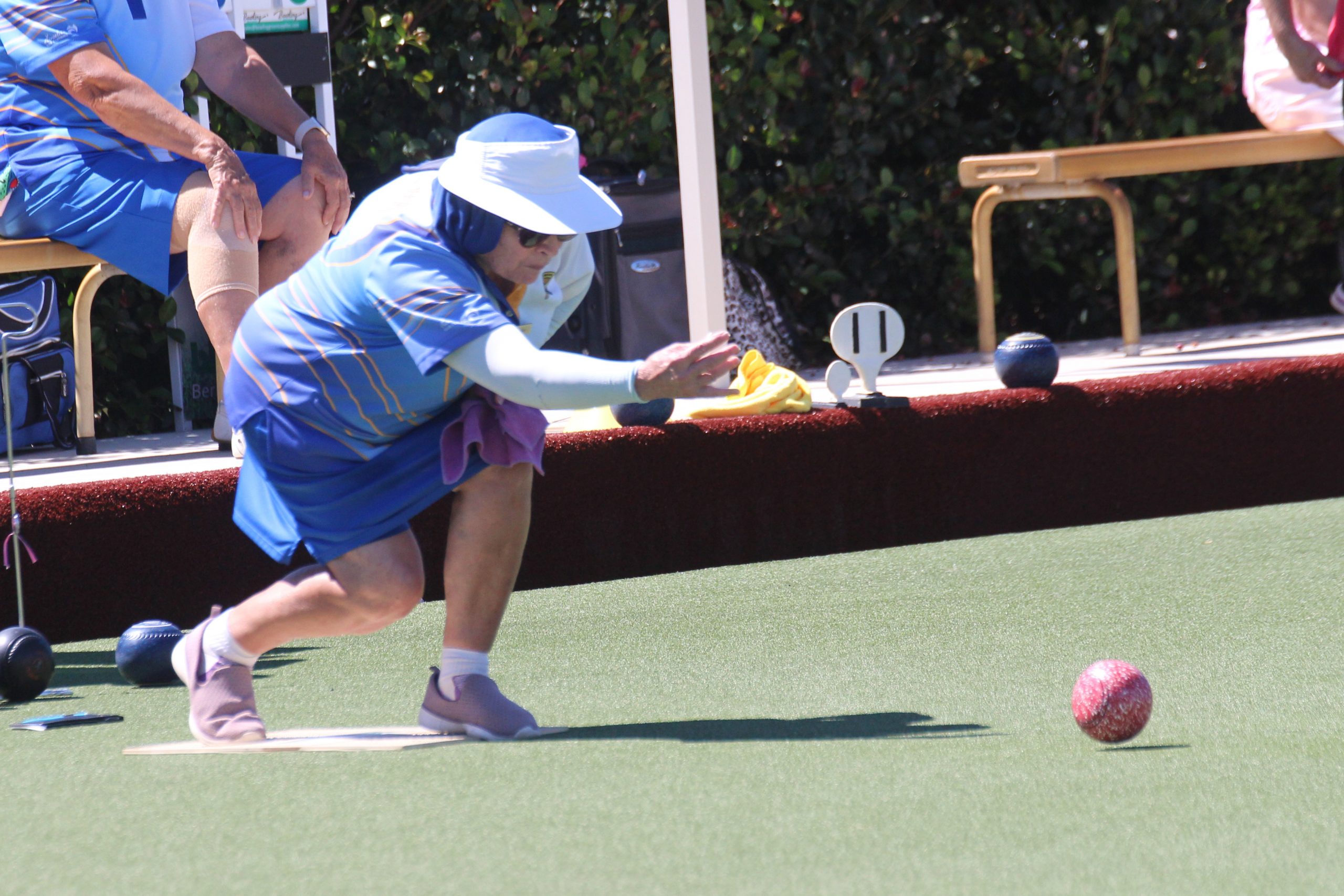 NWBC’s Singles semi-finals to be contested on Saturday