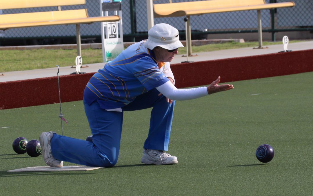 Ladies’ club singles competition gets underway in Narrabri