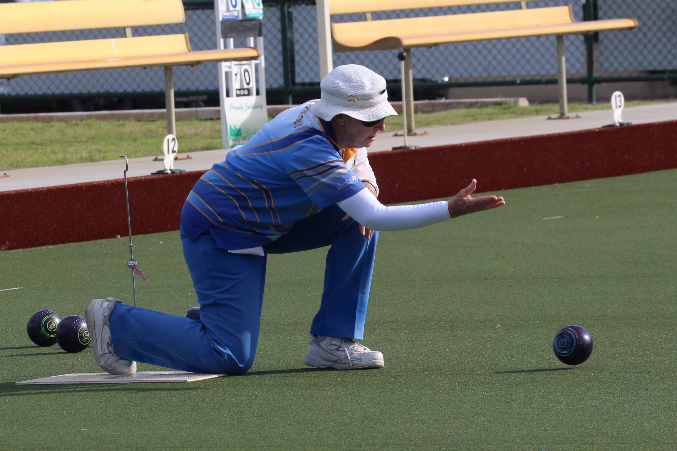 Ladies’ club singles competition gets underway in Narrabri