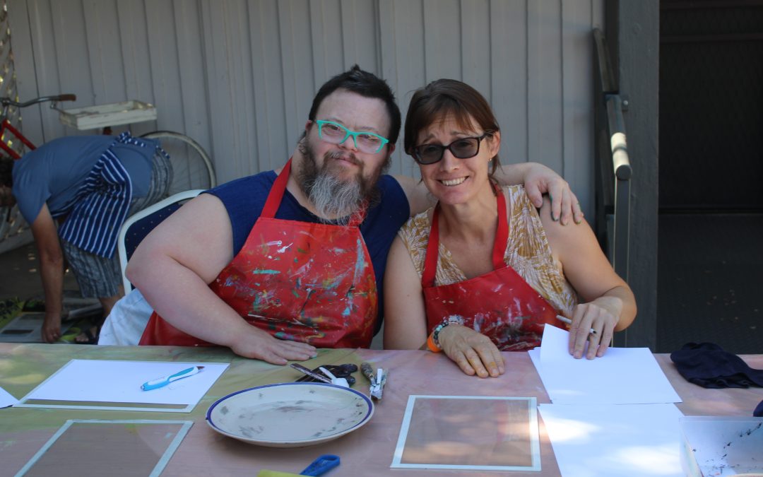 CREATE workshops – learning new skills | PHOTOS