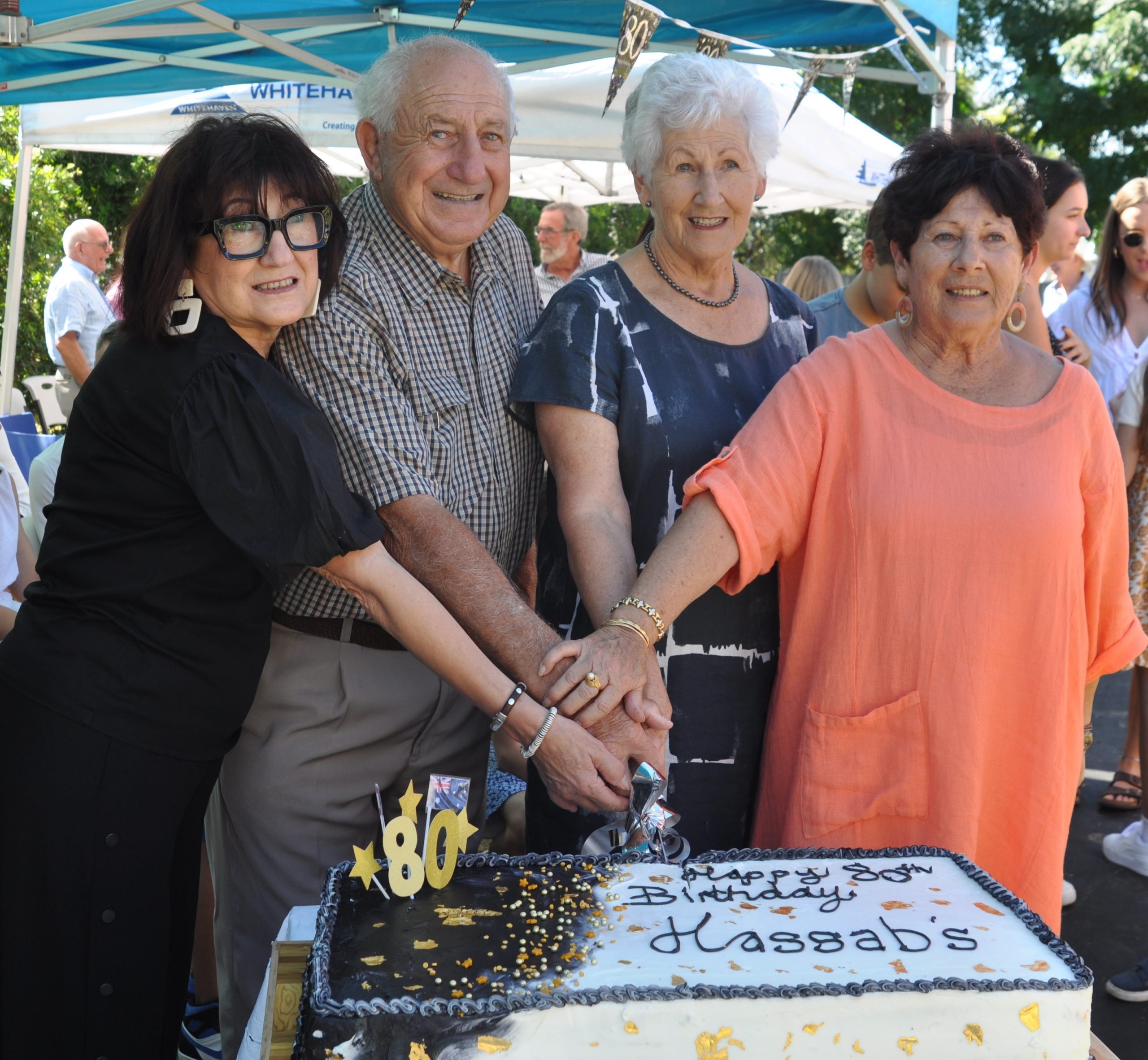 Hassab’s Fashions celebrates 80-year anniversary