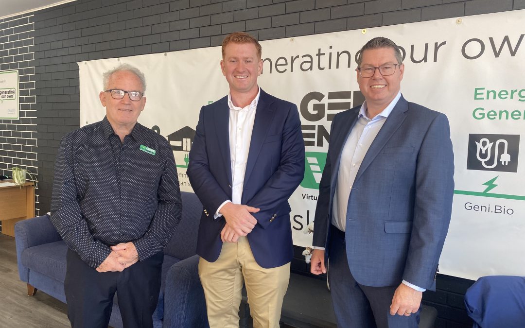 Labor calls for battery to power Narrabri