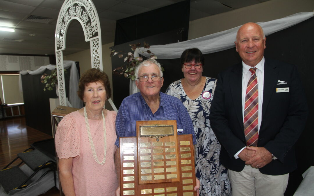 Rob Downey named Wee Waa’s senior of the year