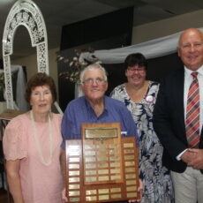 Rob Downey named Wee Waa’s senior of the year