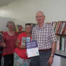 Thousands of good reads on offer at Rotary Club book sale
