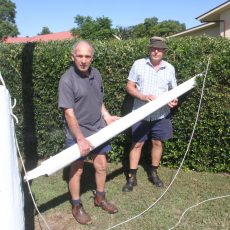 “Disgusted and disappointed”: Boggabri memorial flagpole vandalised