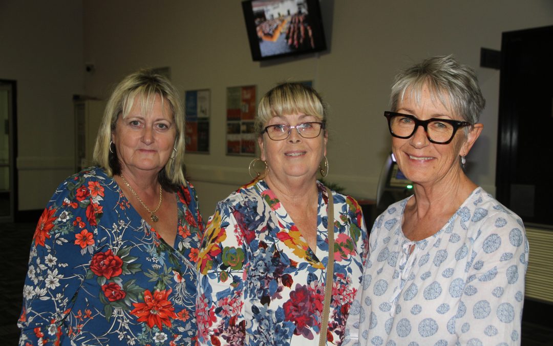 Movie night raises money for Rotary polio campaign | PHOTOS
