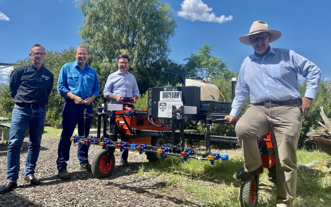 Steering students into jobs of the future