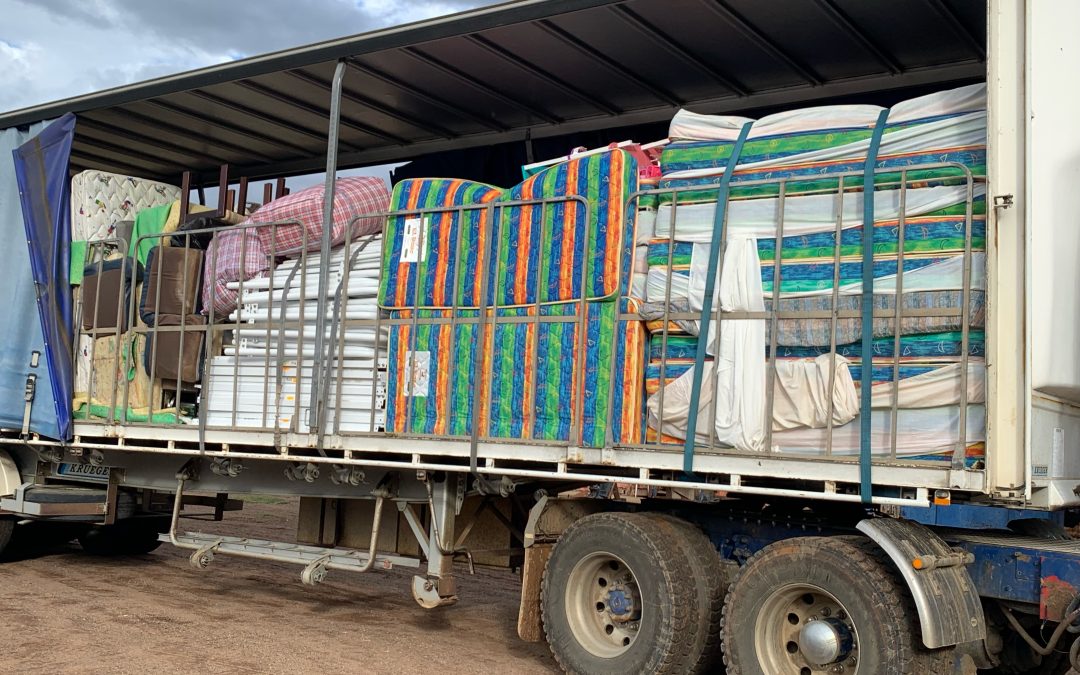 Narrabri community rallies for flood victims