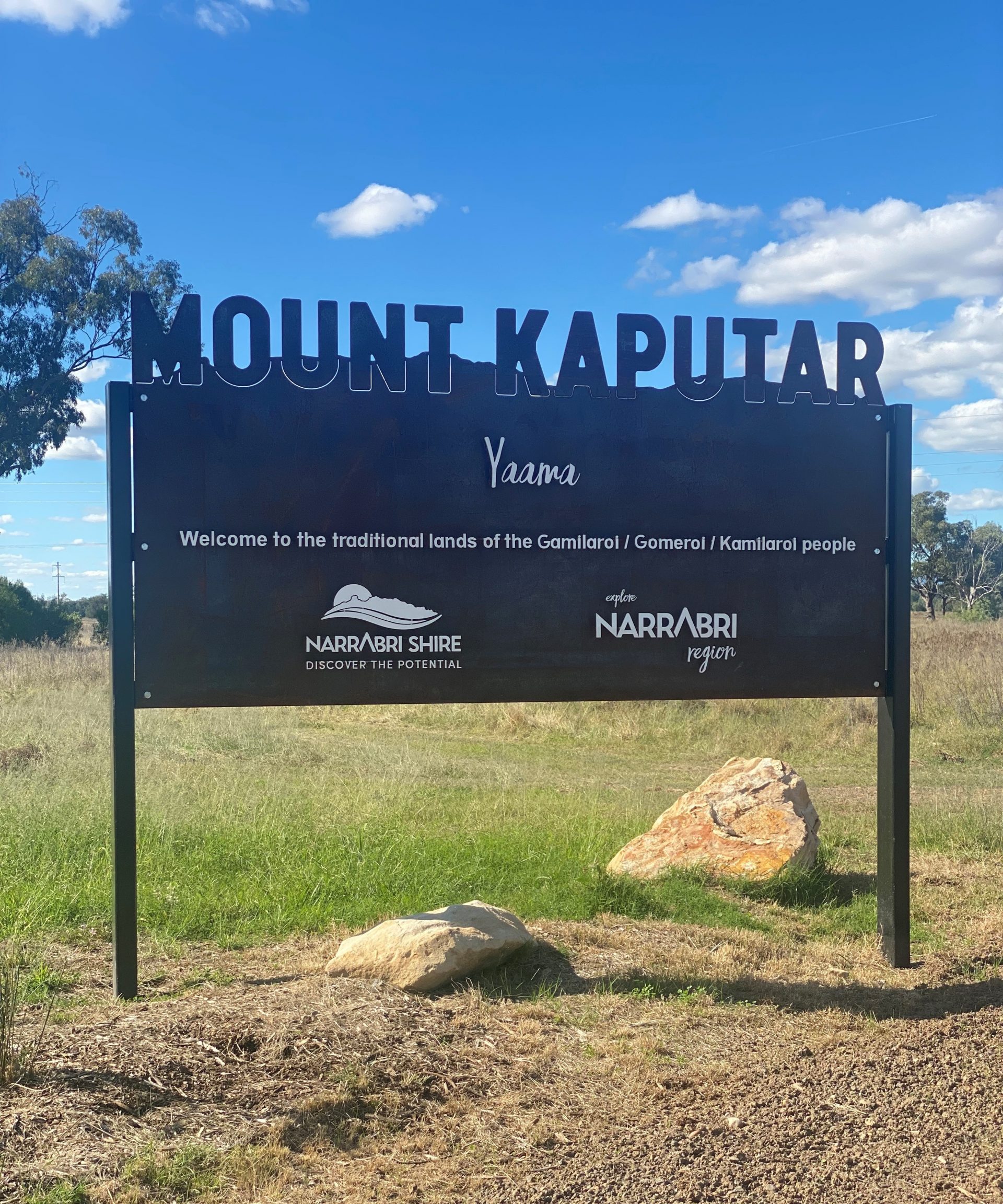 Mount Kaputar signage project set to benefit tourists