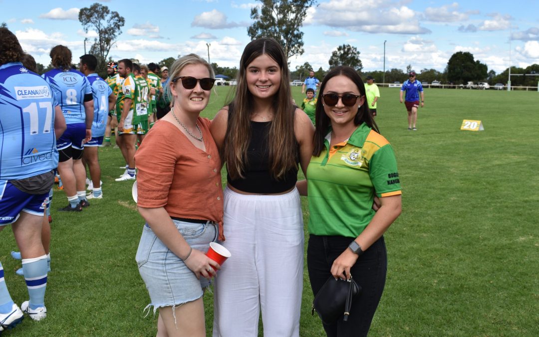 Group 4 Rugby League season gets underway in Boggabri | PHOTOS