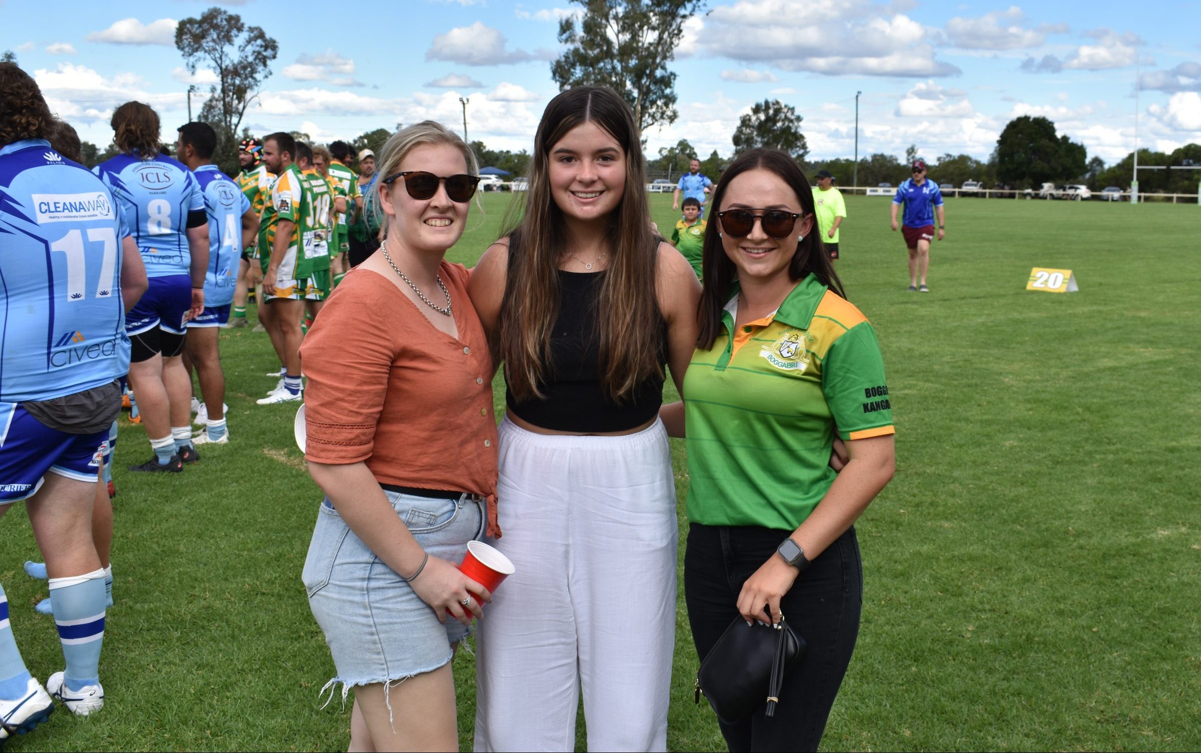 Group 4 Rugby League season gets underway in Boggabri | PHOTOS