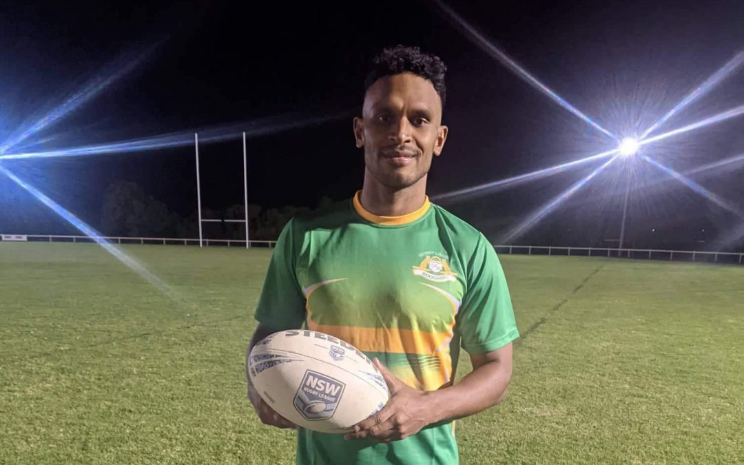 Kangaroos welcome a new signing after strong start to the season