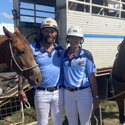 Seventeen North West Plains Polocrosse players compete at National Championships